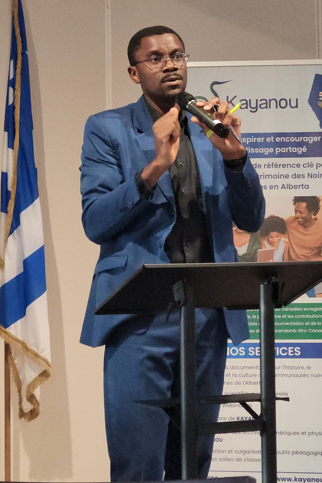 MC, Facilitation and Training